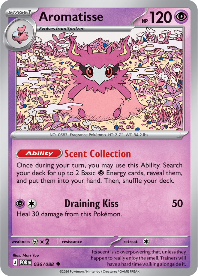 Perfect Order Card 36