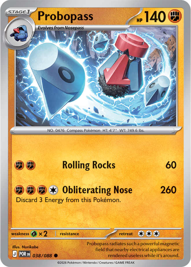 Perfect Order Card 38