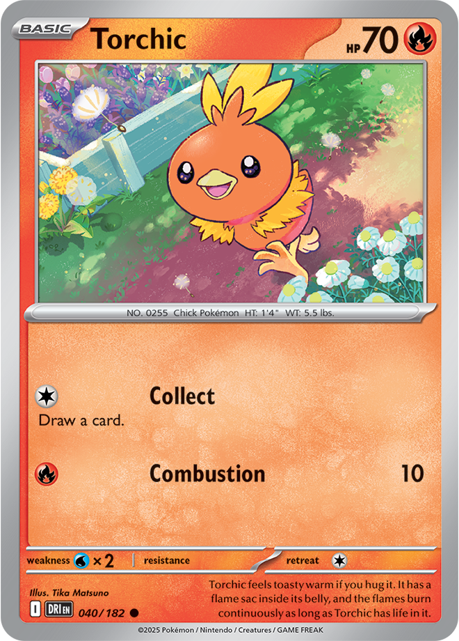 Destined Rivals Card 40