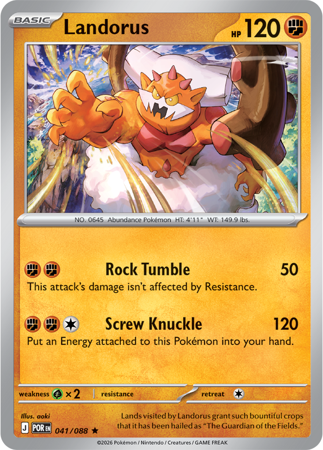 Perfect Order Card 41