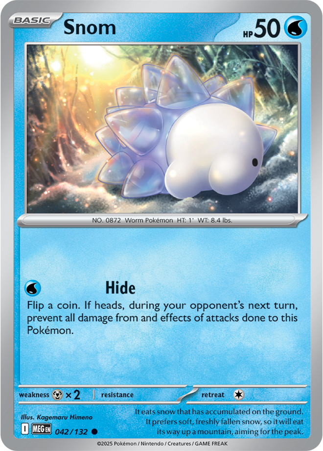 Mega Evolution Card 42