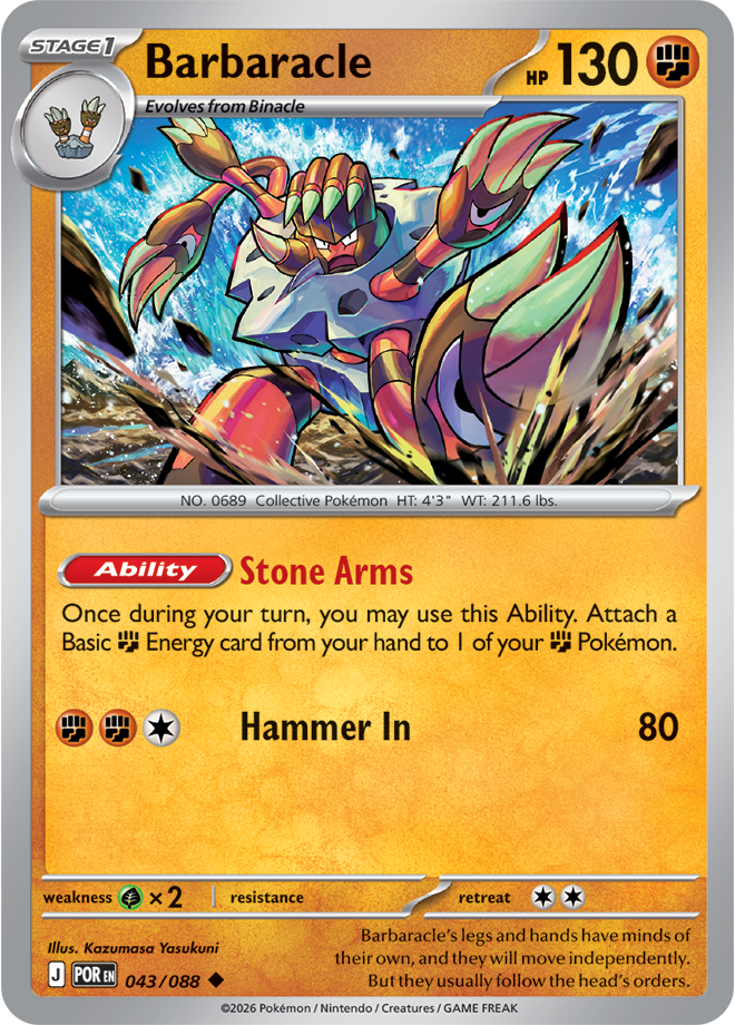 Perfect Order Card 43