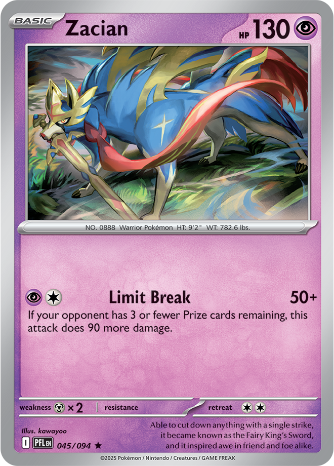 Phantasmal Flames Card 45