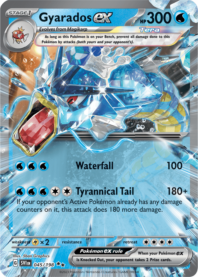 Scarlet & Violet Card 45