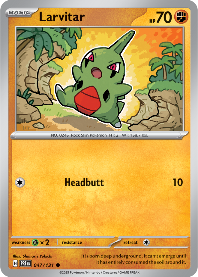 Prismatic Evolutions Card 47