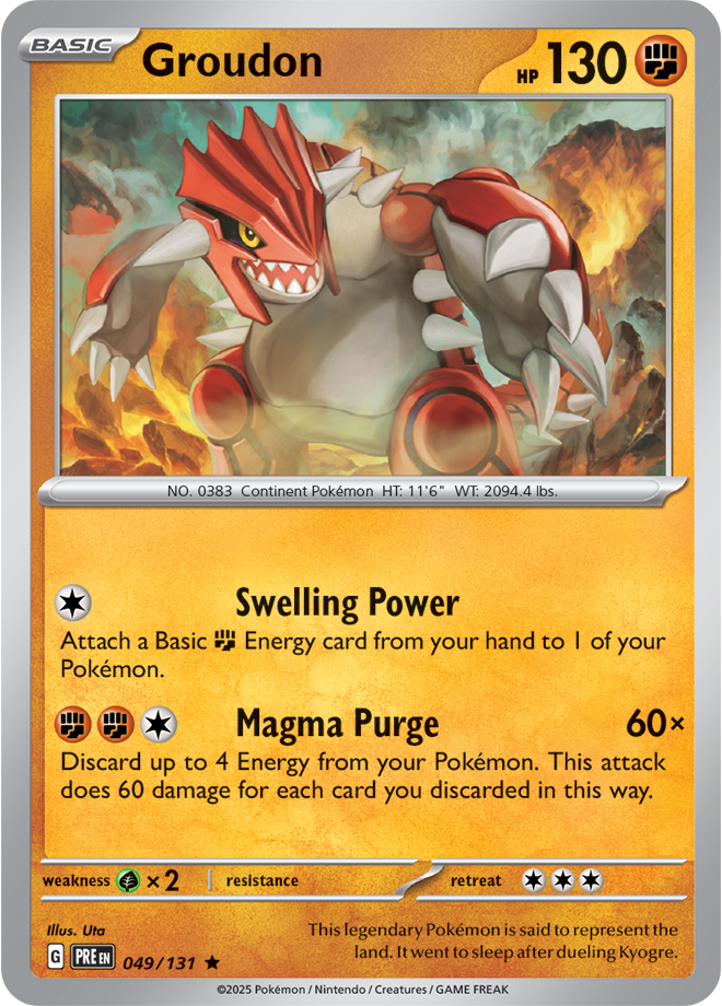 Prismatic Evolutions Card 49
