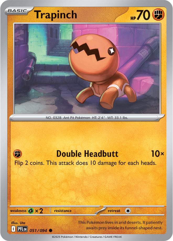 Phantasmal Flames Card 51