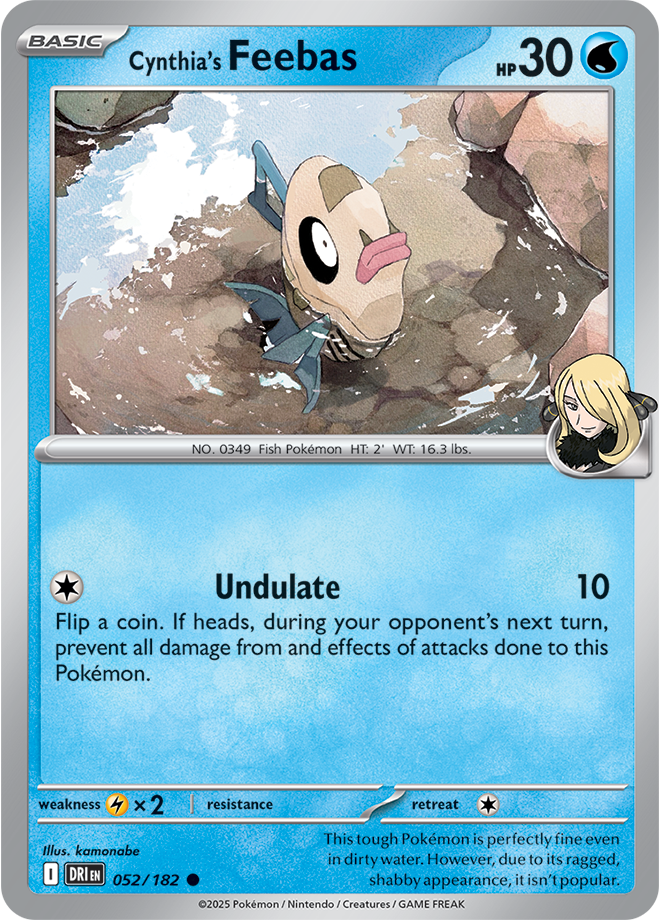 Destined Rivals Card 52