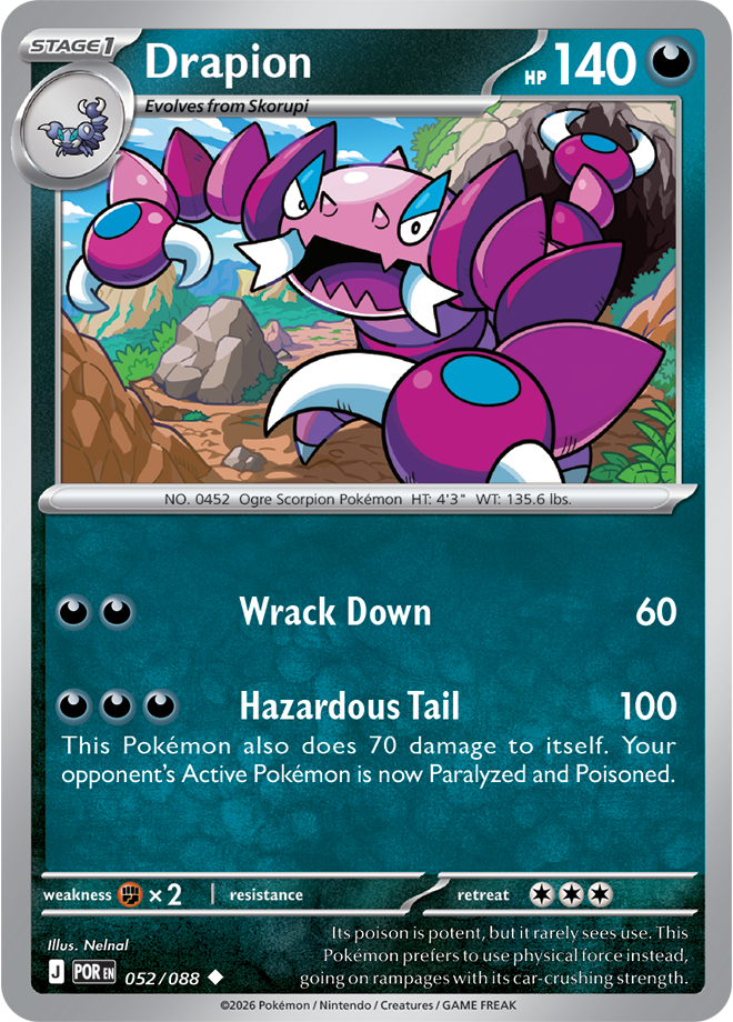 Perfect Order Card 52