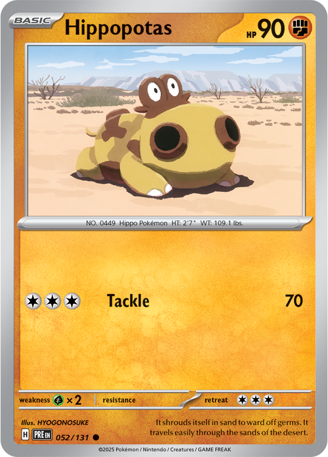 Prismatic Evolutions Card 52