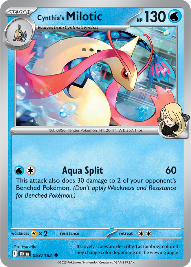 Destined Rivals Card 53