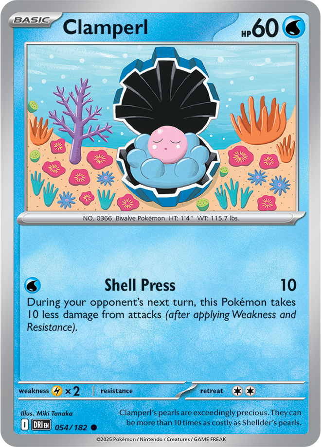 Destined Rivals Card 54