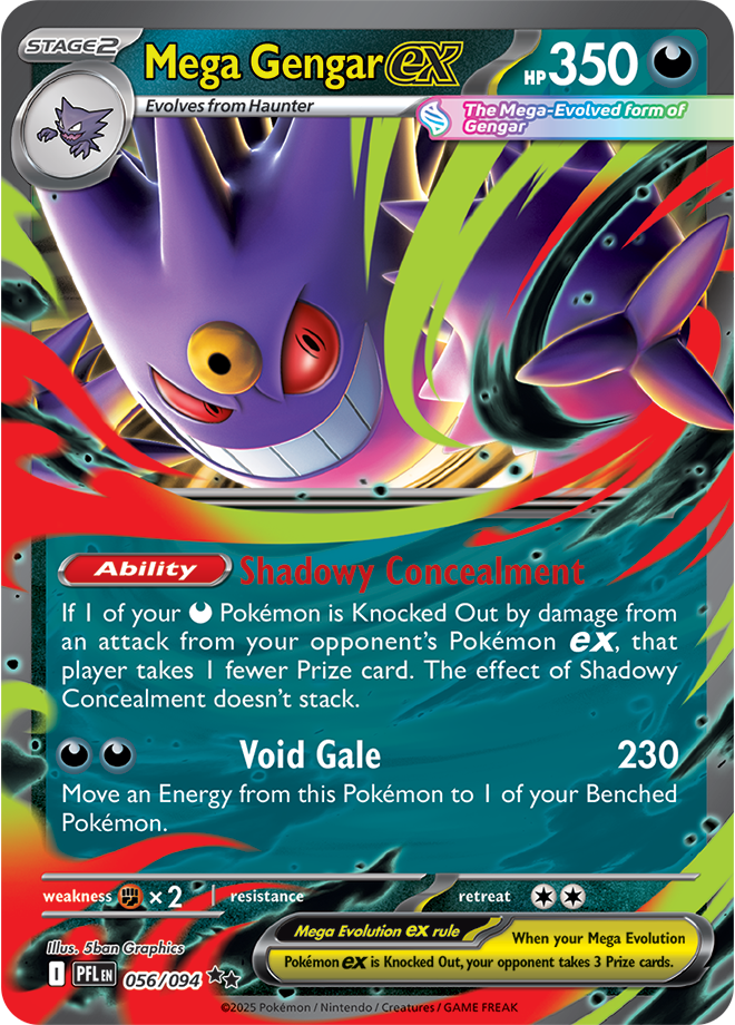 Phantasmal Flames Card 56