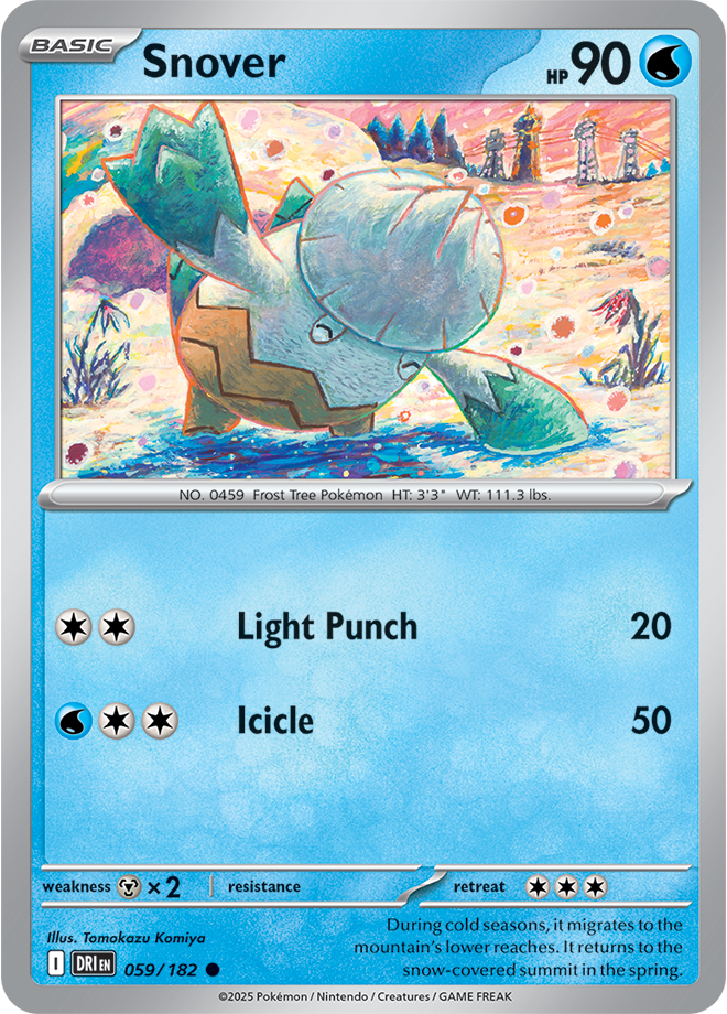 Destined Rivals Card 59