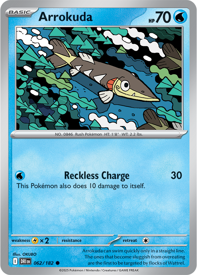 Destined Rivals Card 62