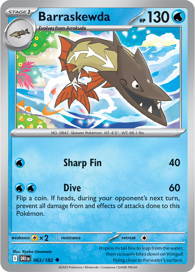 Destined Rivals Card 63