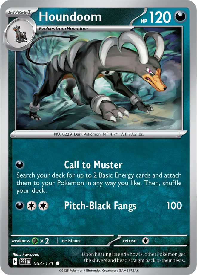 Prismatic Evolutions Card 63