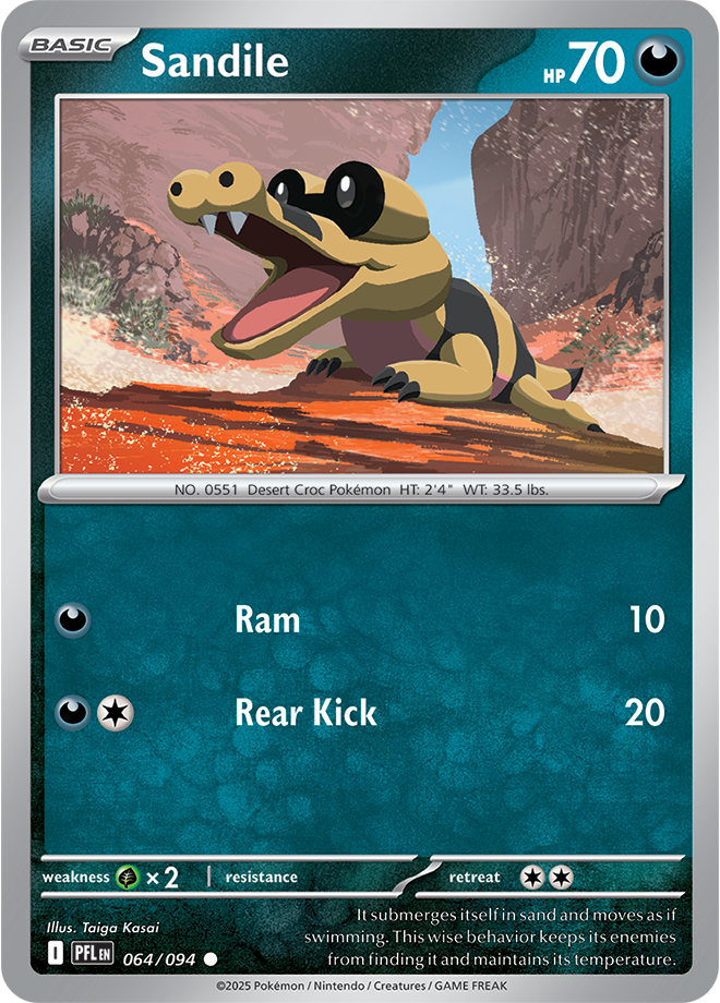 Phantasmal Flames Card 64