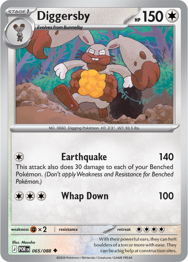 Perfect Order Card 65