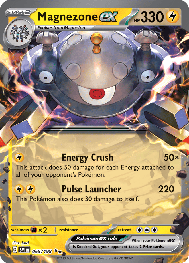 Scarlet & Violet Card 65