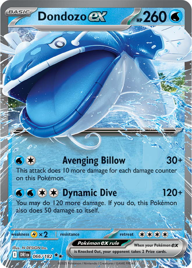 Destined Rivals Card 66