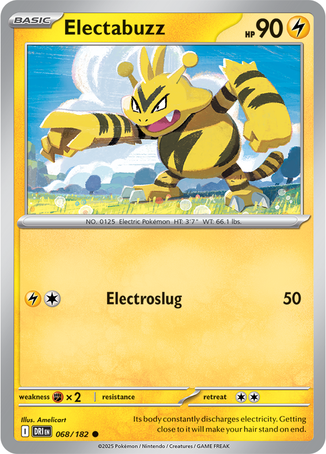 Destined Rivals Card 68
