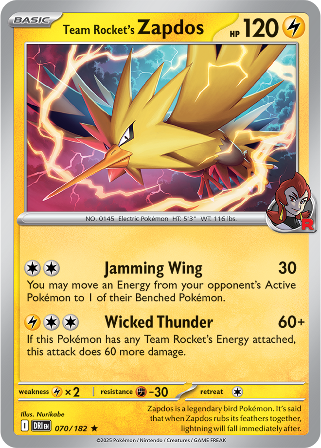 Destined Rivals Card 70