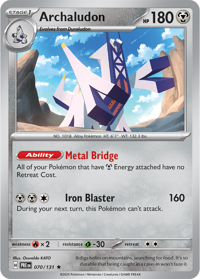 Prismatic Evolutions Card 70