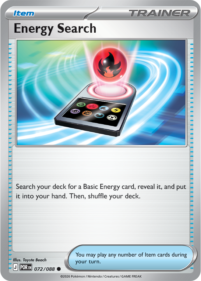 Perfect Order Card 72