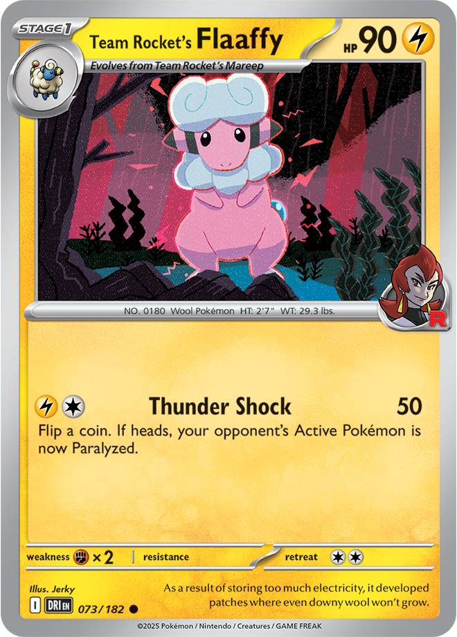 Destined Rivals Card 73