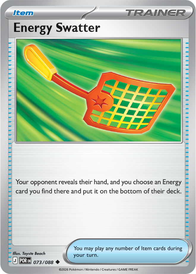 Perfect Order Card 73
