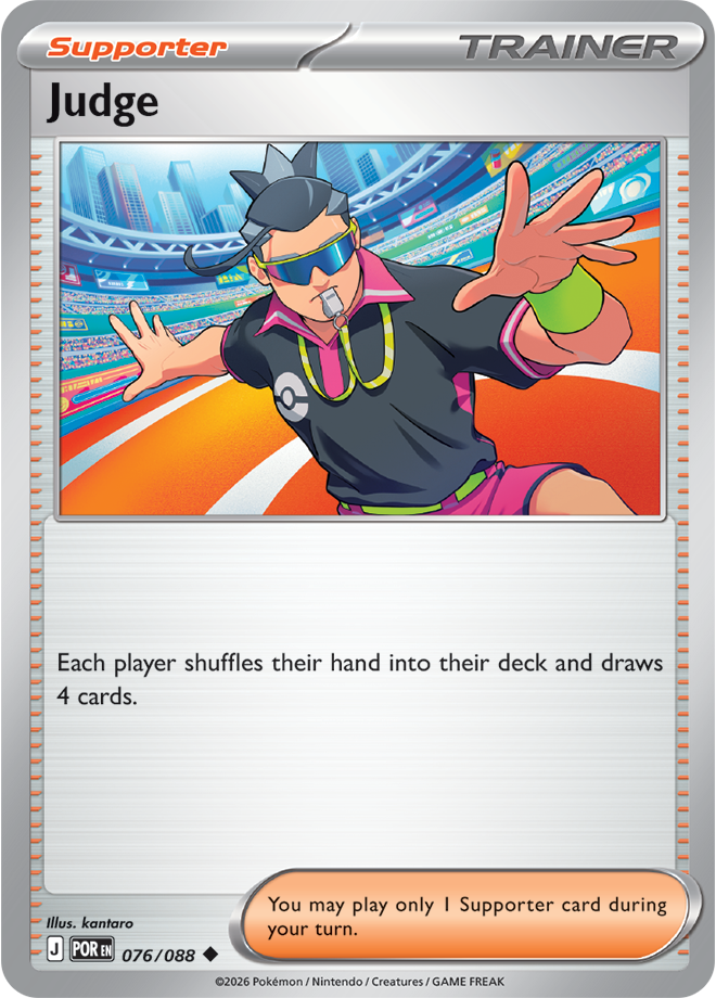 Perfect Order Card 76