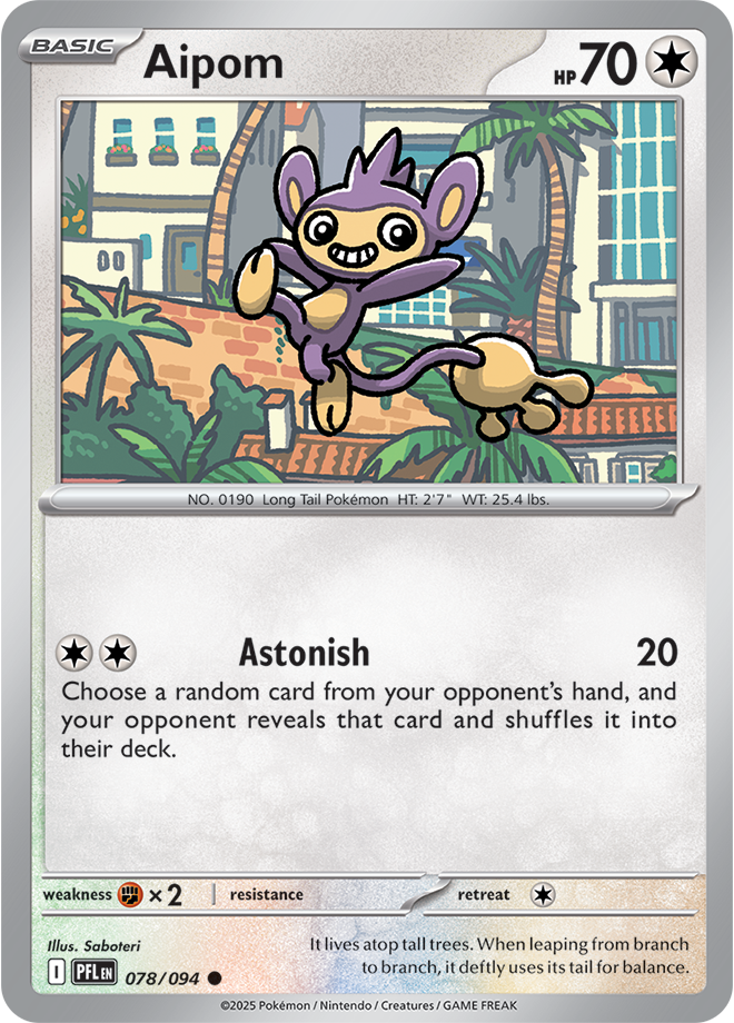 Phantasmal Flames Card 78
