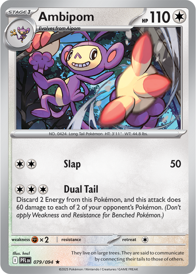 Phantasmal Flames Card 79