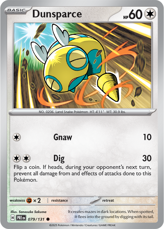 Prismatic Evolutions Card 79