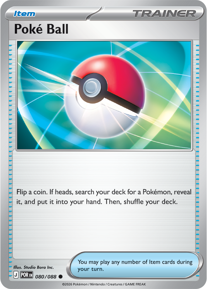 Perfect Order Card 80