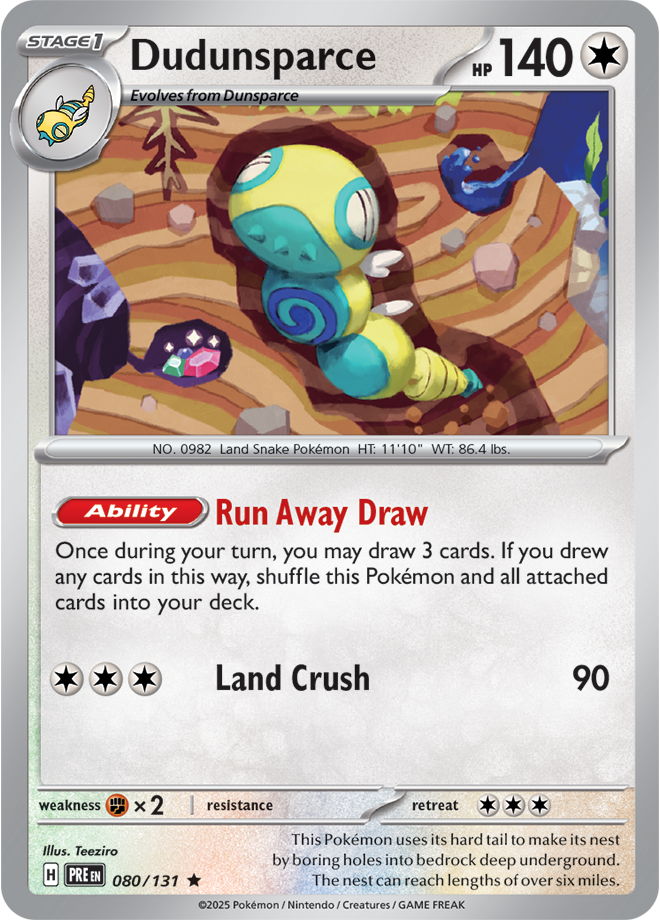 Prismatic Evolutions Card 80