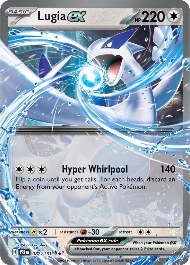Prismatic Evolutions Card 82