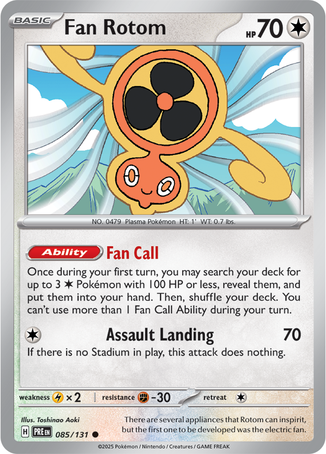 Prismatic Evolutions Card 85