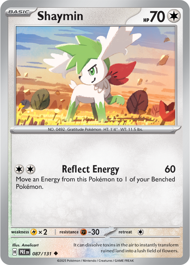 Prismatic Evolutions Card 87