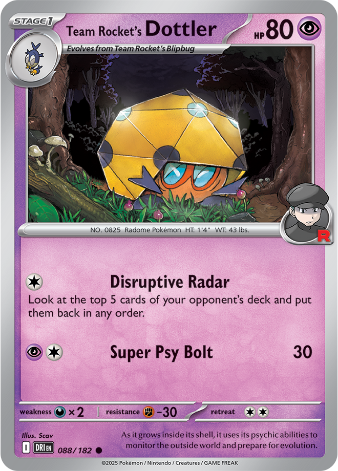 Destined Rivals Card 88