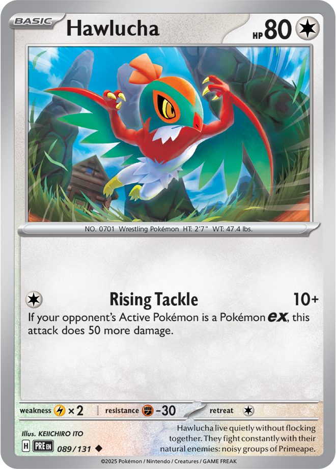 Prismatic Evolutions Card 89