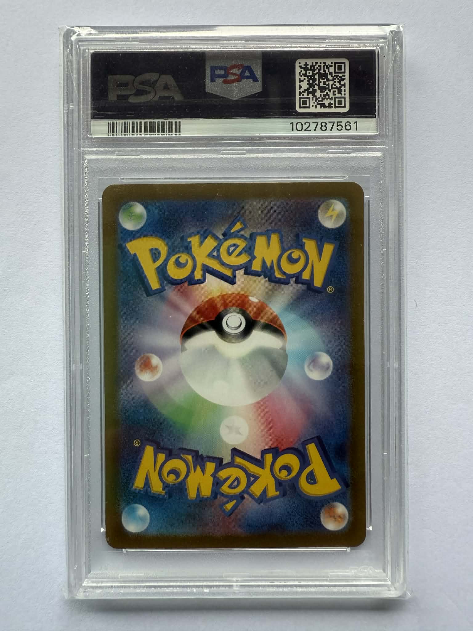 Terastal Festival - Card #68 - Sylveon - Graded Mint 10 Masterball
