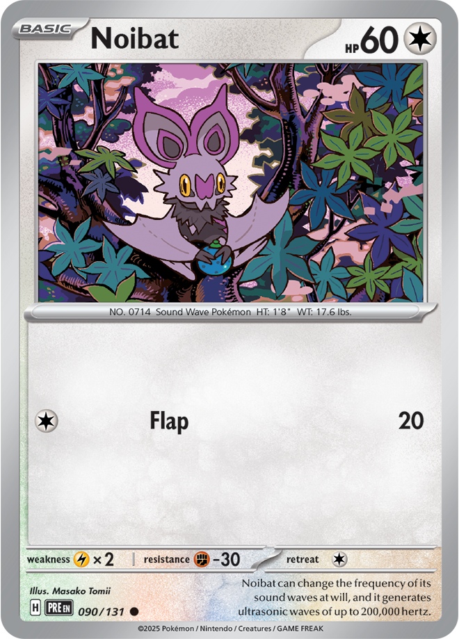 Prismatic Evolutions Card 90