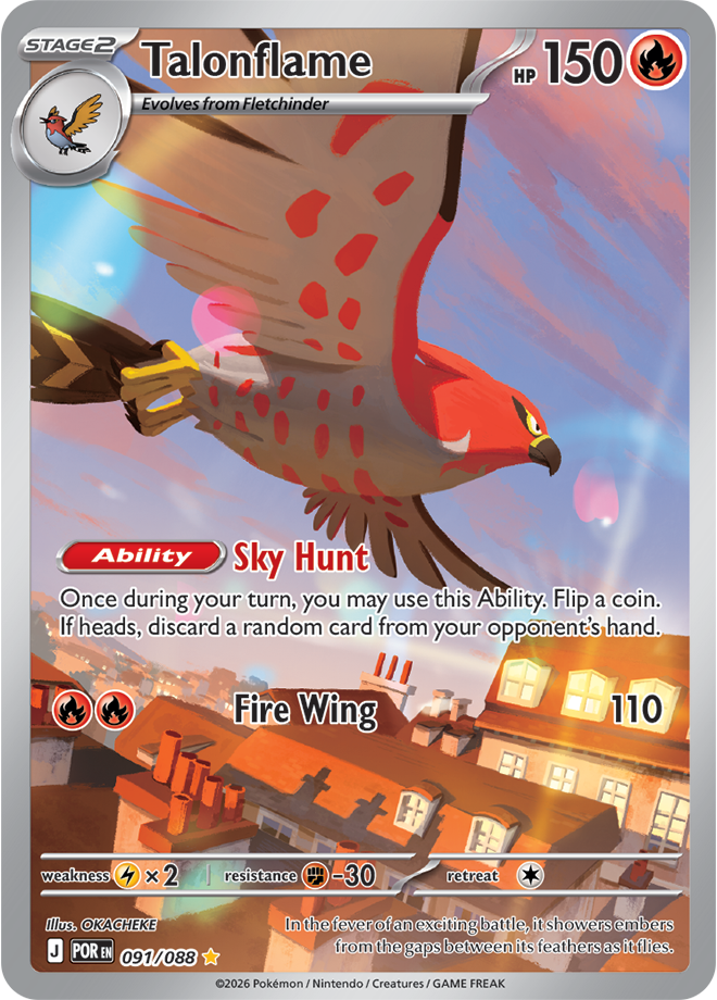Perfect Order Card 91