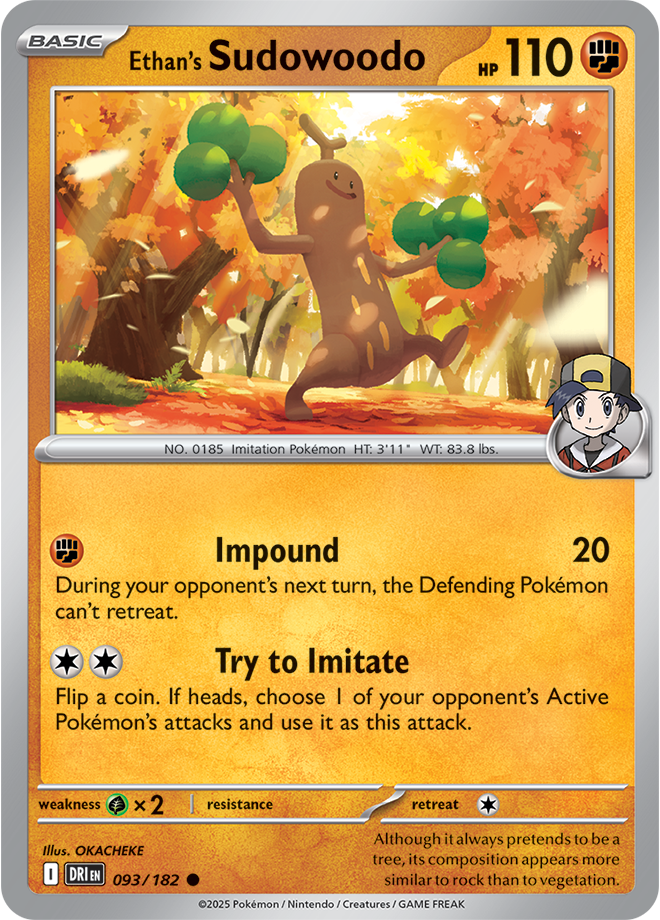 Destined Rivals Card 93