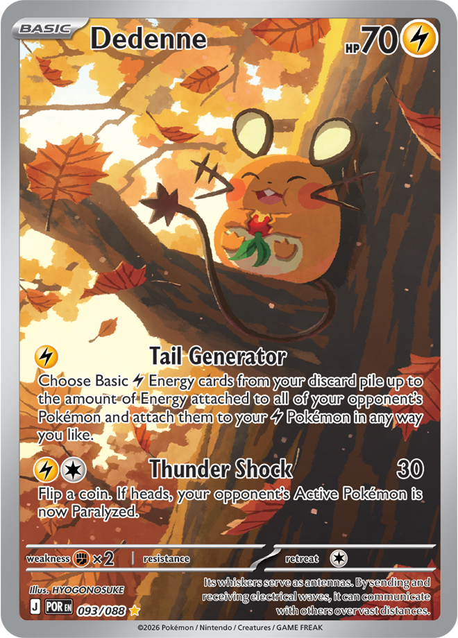 Perfect Order Card 93