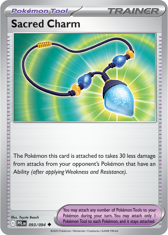 Phantasmal Flames Card 93