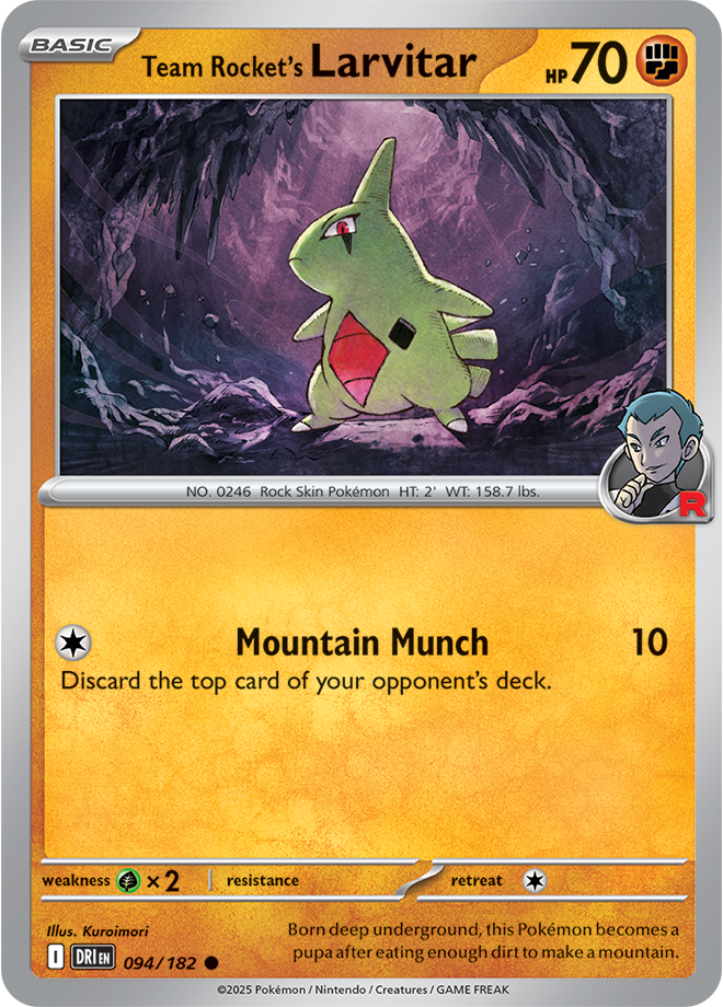 Destined Rivals Card 94