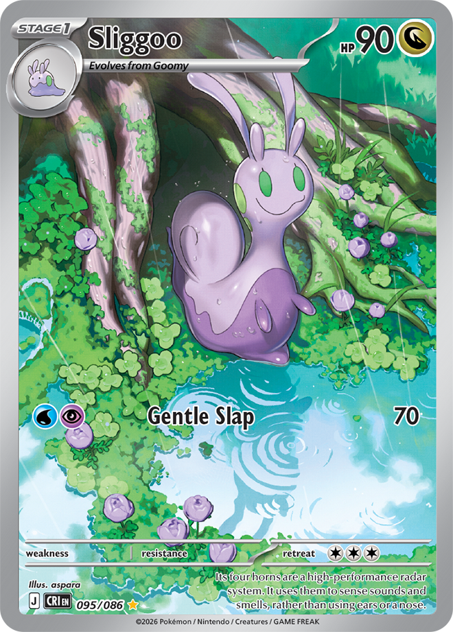 Sliggoo - Chaos Rising Card #095